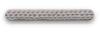 Шнур декоративный № 5-16 (5 мм) светло-серый серебристый 100 м